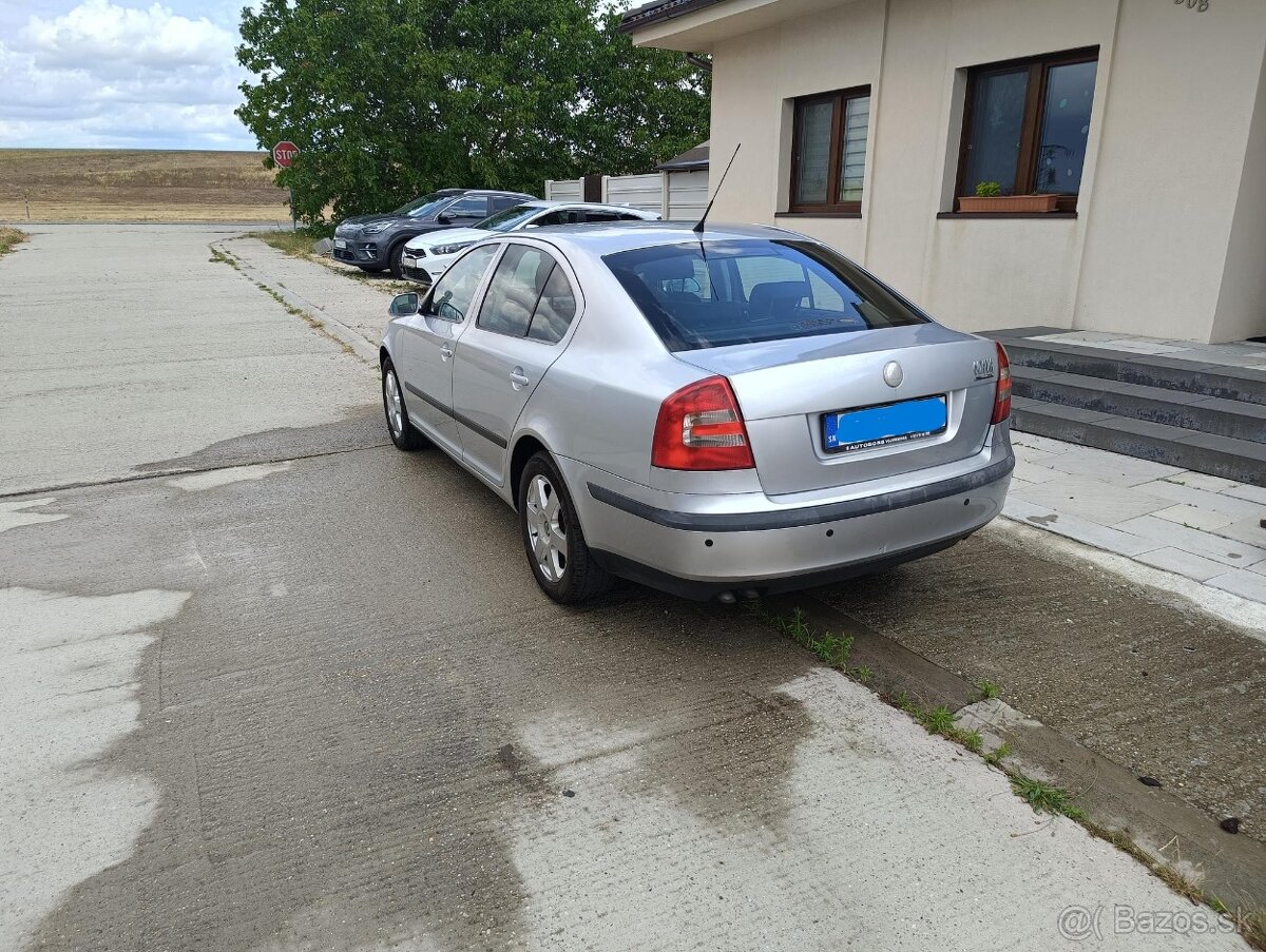 ŠKODA OCTAVIA - 2