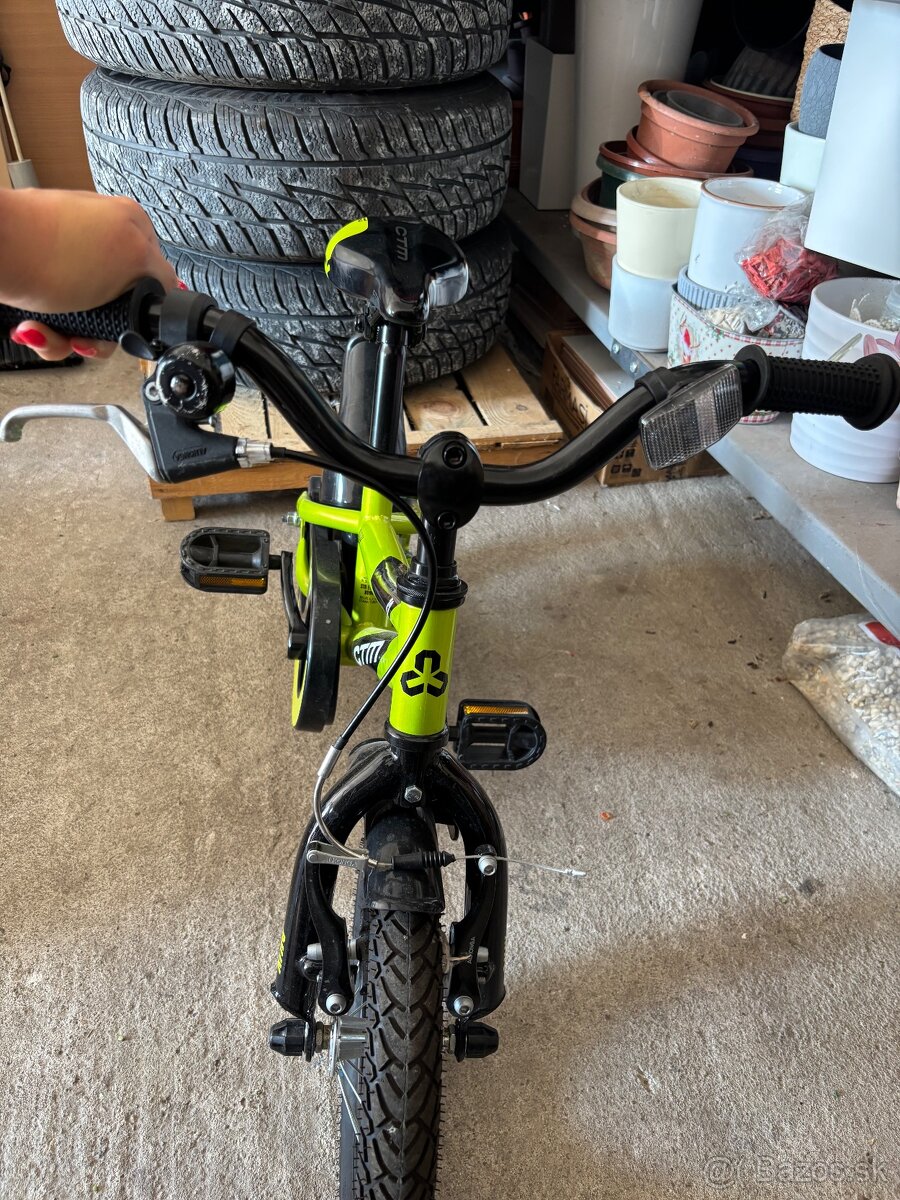 Bicykel 12 Ctm Billy - 2