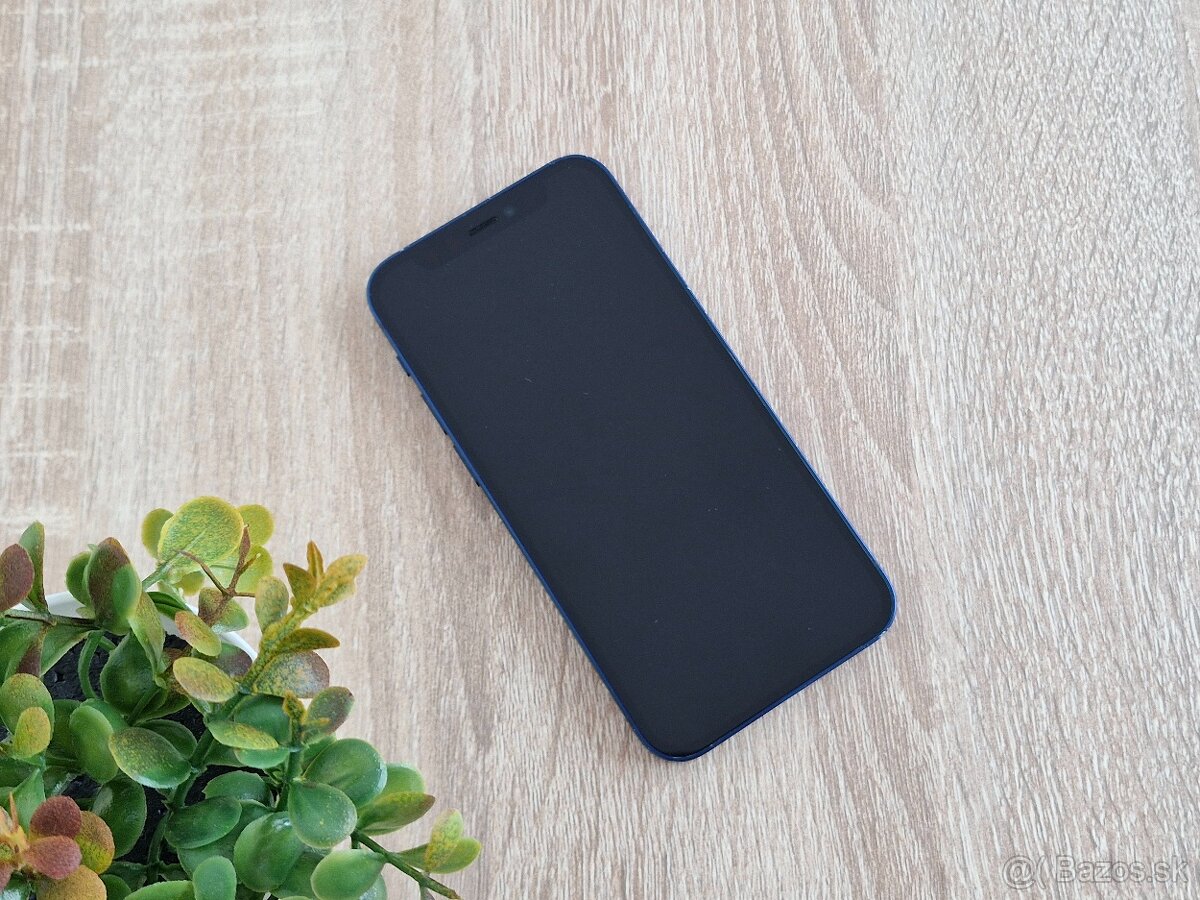 iPhone 12 Mini 64GB Blue - 2