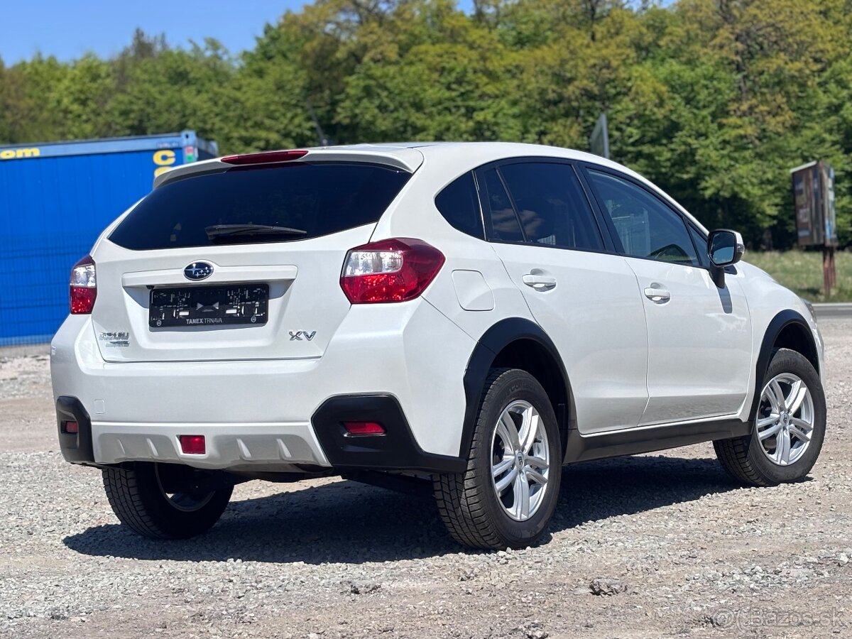 Subaru XV 2.0i Exclussive CVT - 2