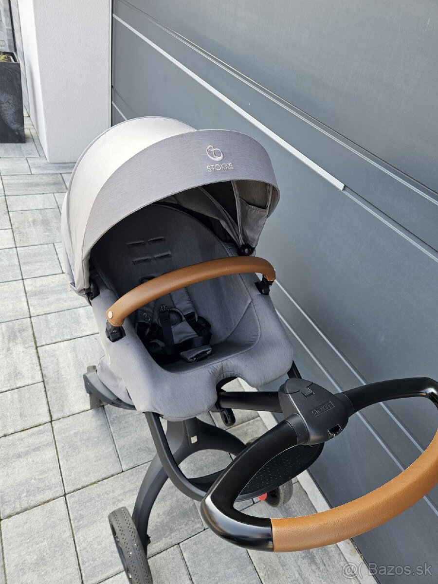 Najnovší model kočíka Stokke Xplory X, 2- kombinácia - 2