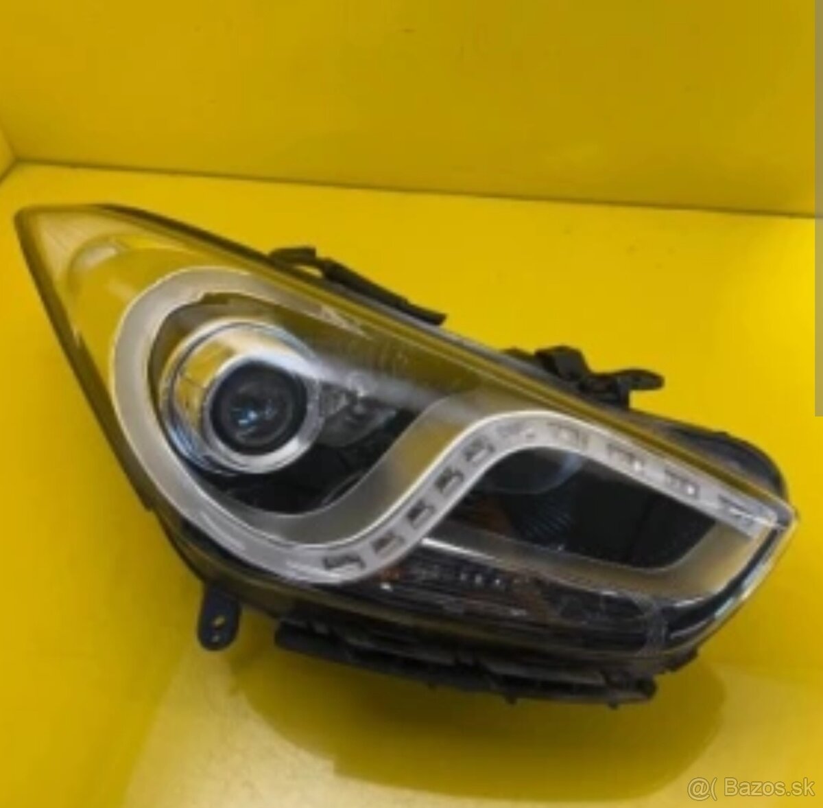 LED svetlo Hyundai i40 oprava - 2