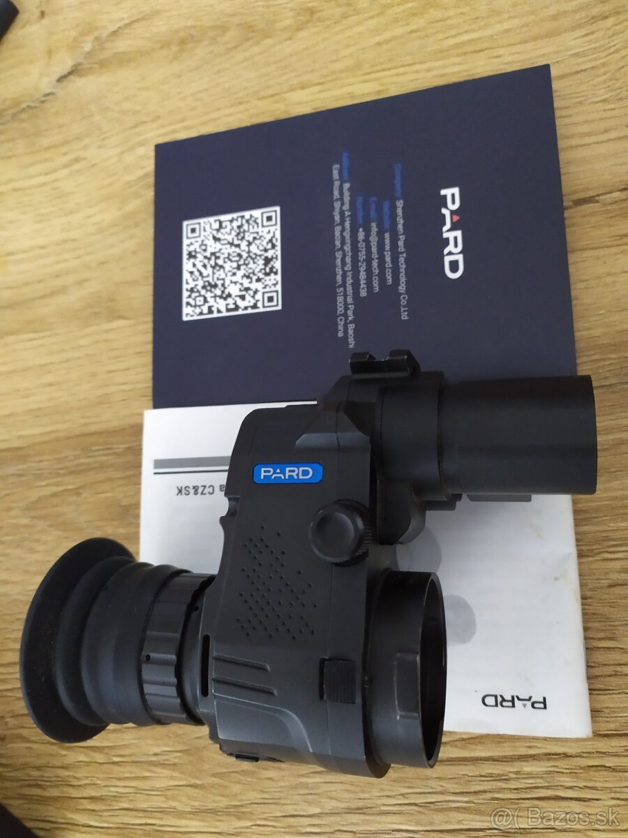 Pard 007 SP+ LRF - 2
