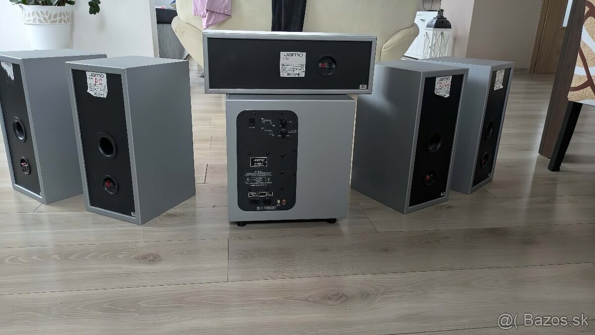 Jamo 5.1 Set - 2