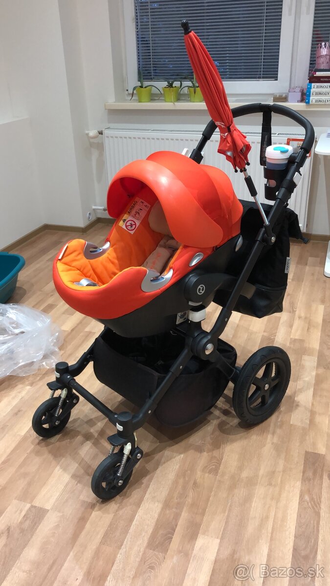 Bugaboo+Cybex - 2