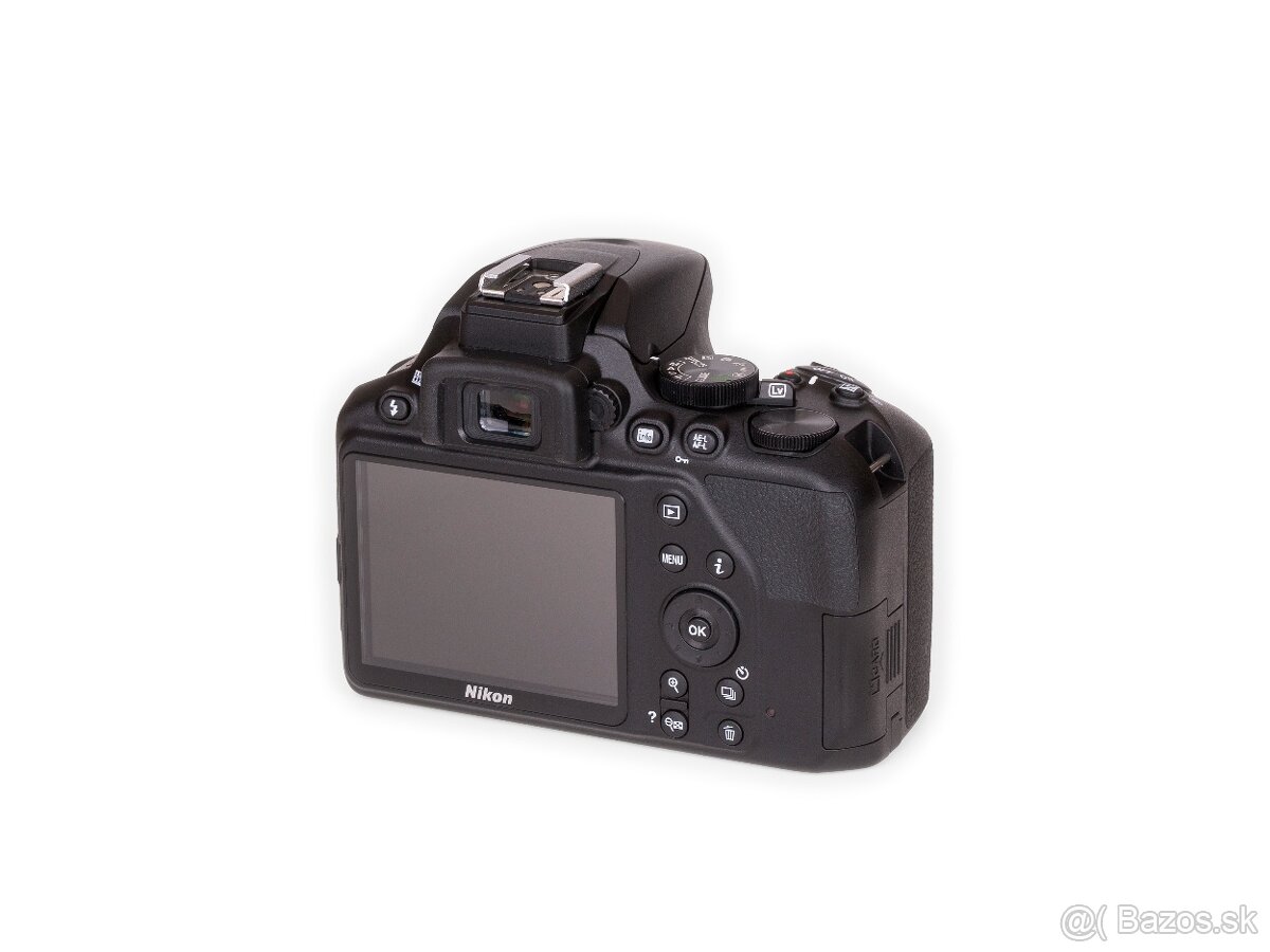 Nikon d3500 - 2