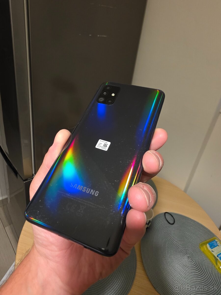 Samsung Galaxy A51 - 2