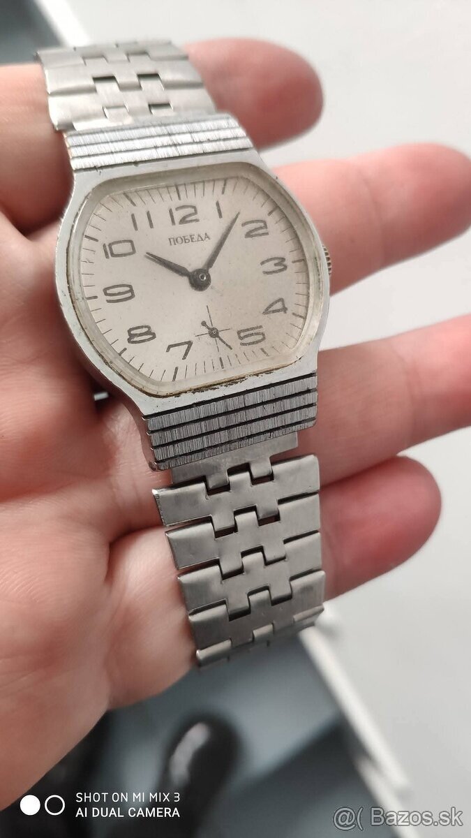 Hodinky - 2