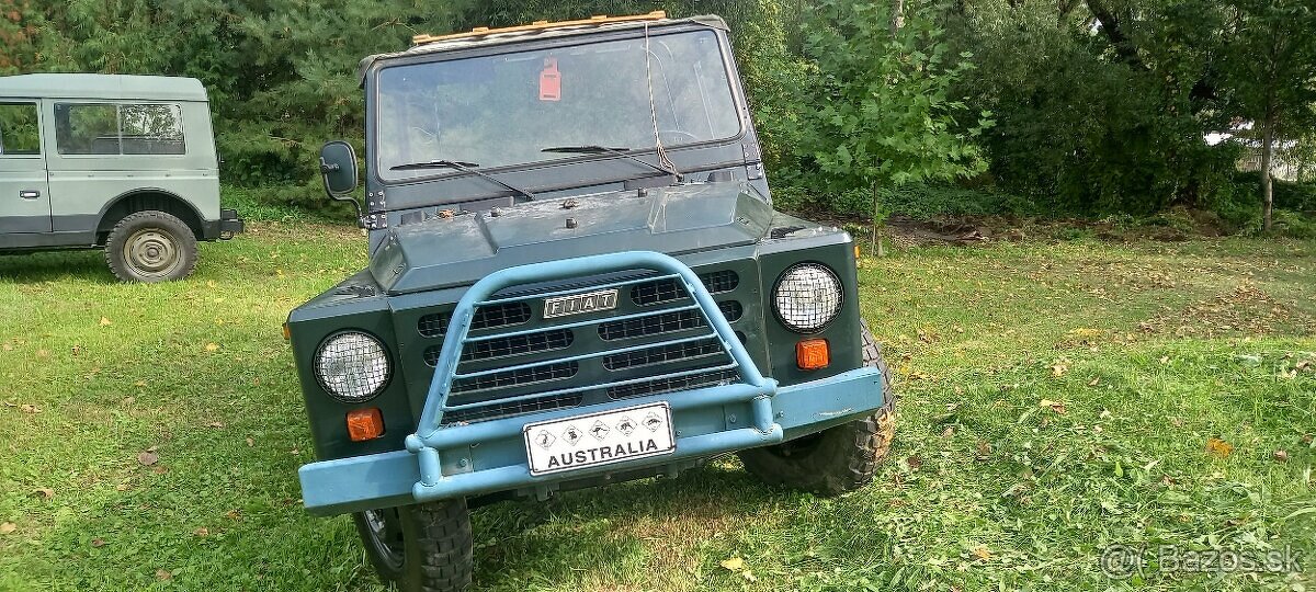 Fiat Campagnola - 2