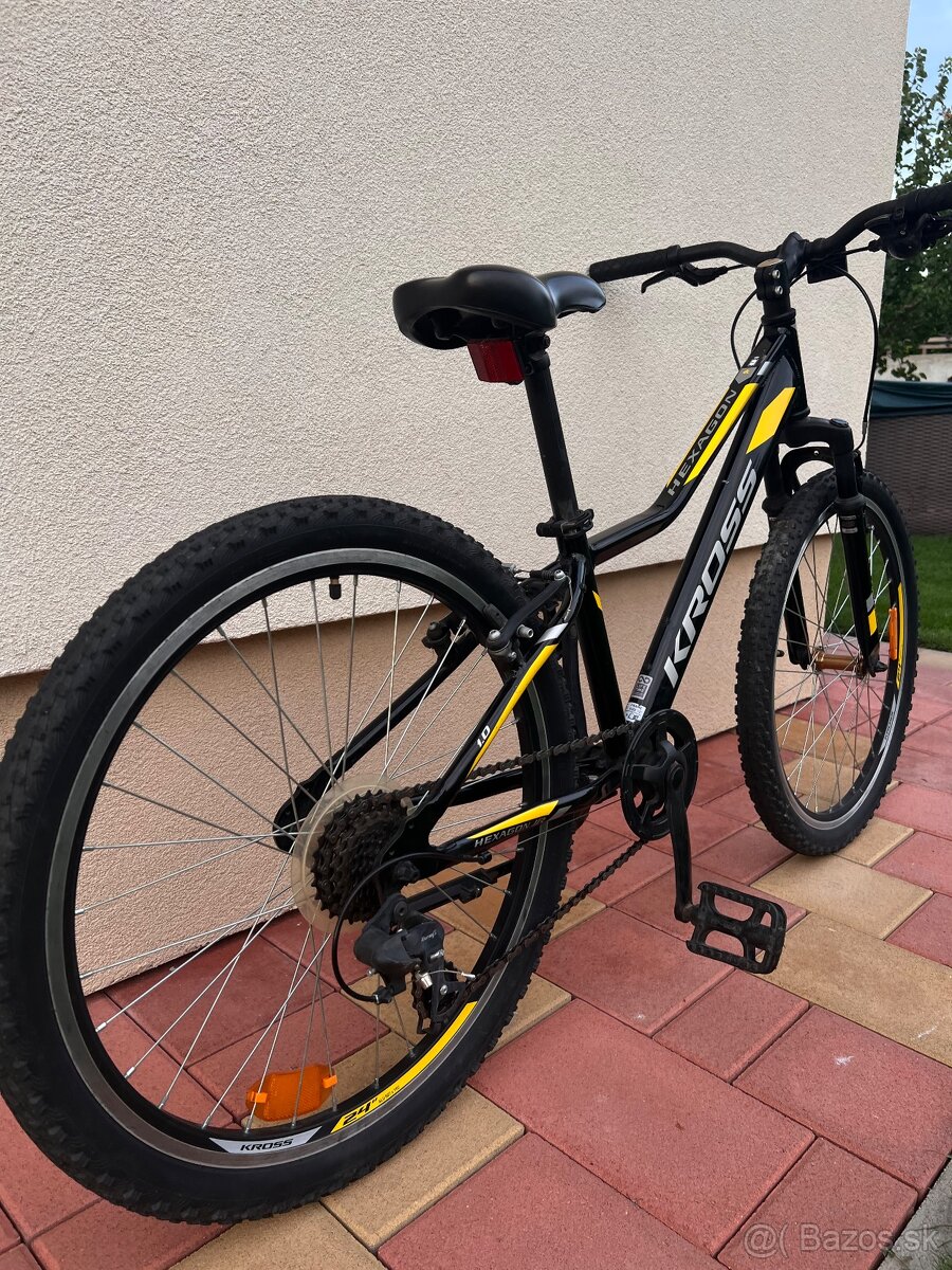 Detský bicykel Kross 24’ - 2