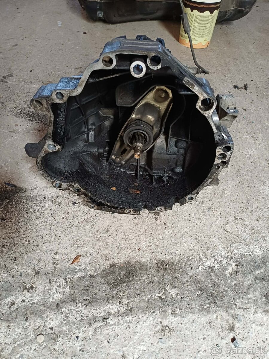 Prevodovka Audi A6 C5 1.9tdi 81kw - 2
