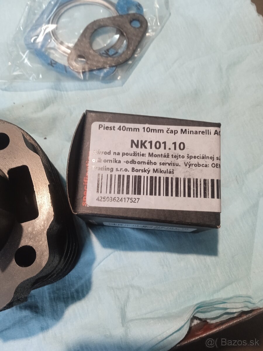 Valec 50 Taurus, Motowell - 2