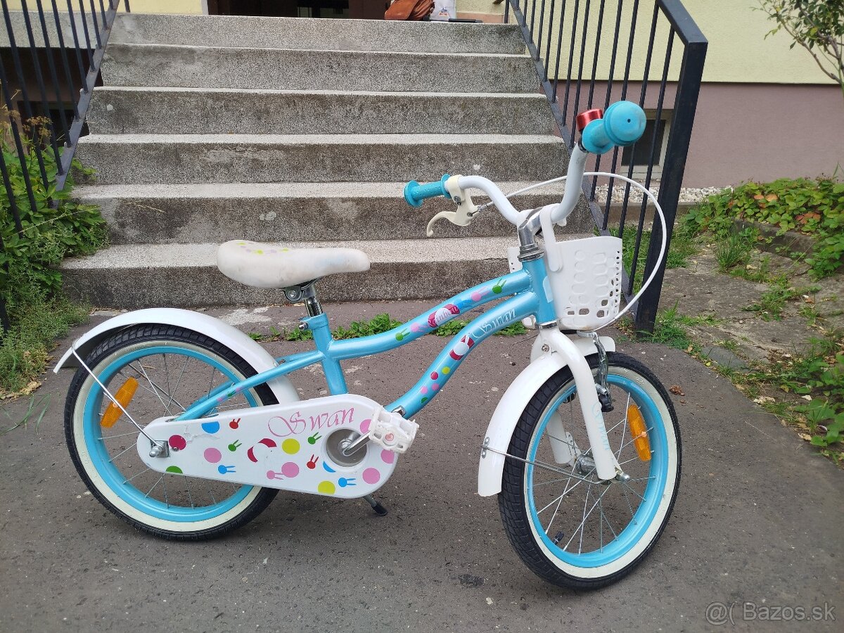 Detský bicykel - 2