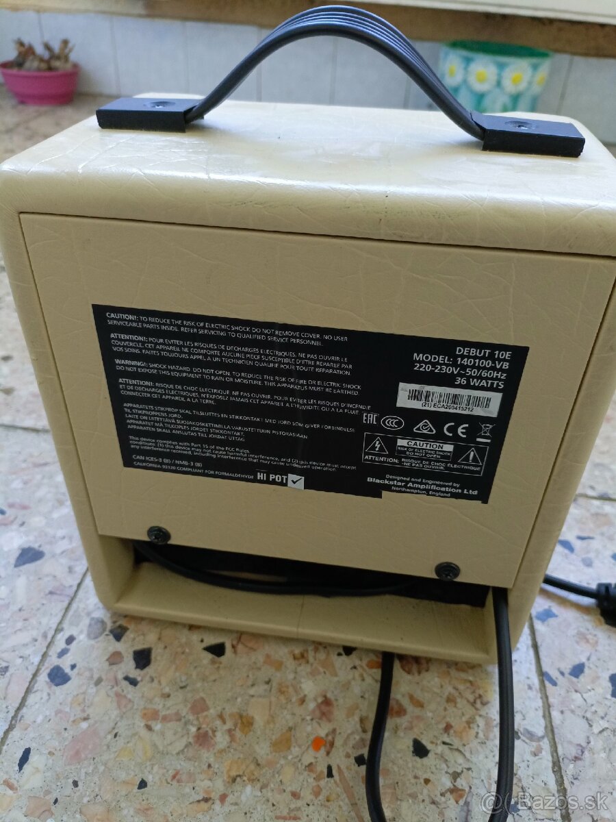 Kombo Blackstar - 2