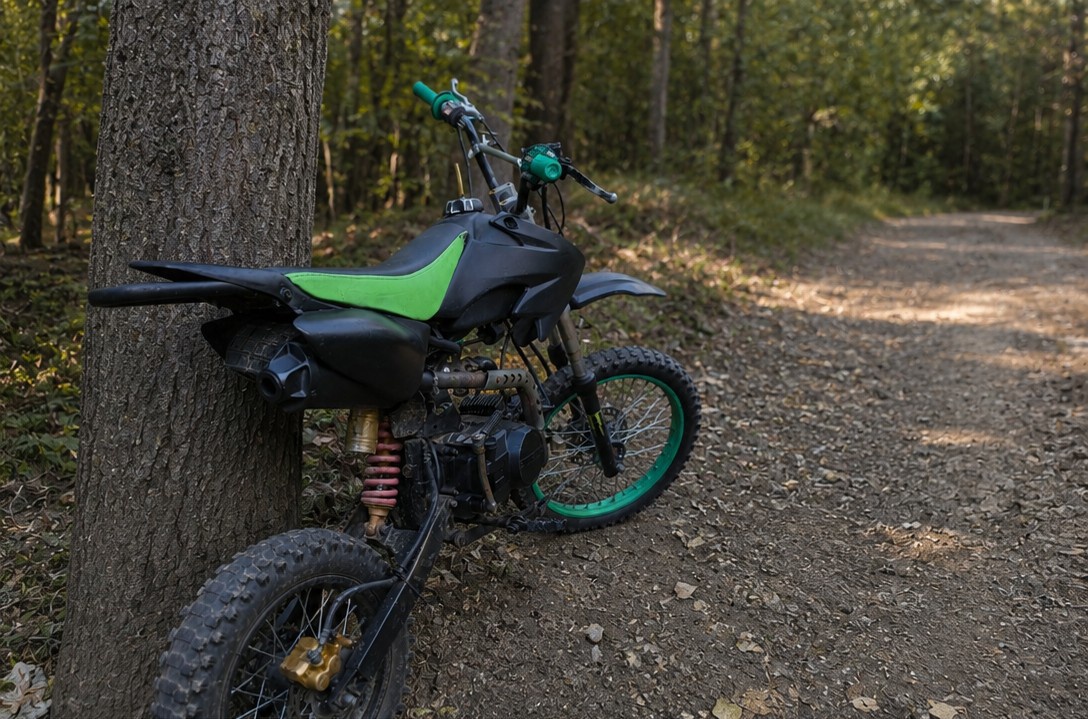 Pitbike 125 - 2