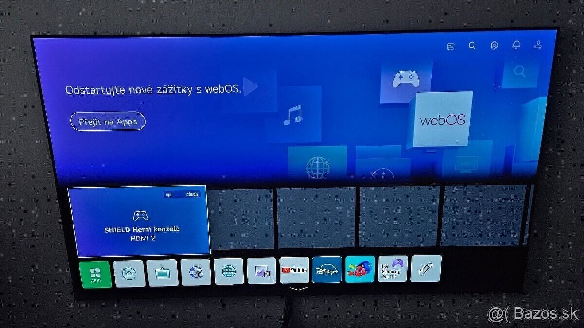 LG OLED65G13LA - 2