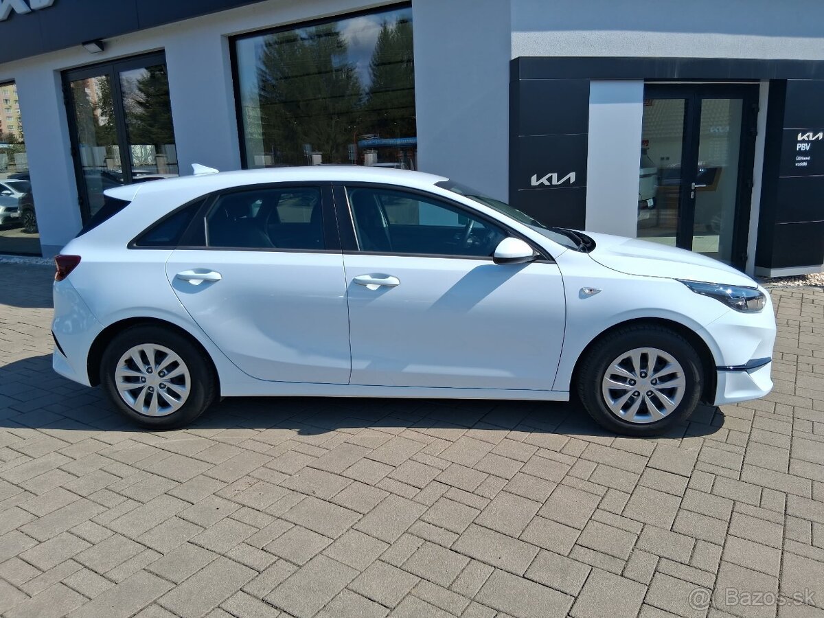 Kia Ceed 1,0 T-GDi Amber - 2