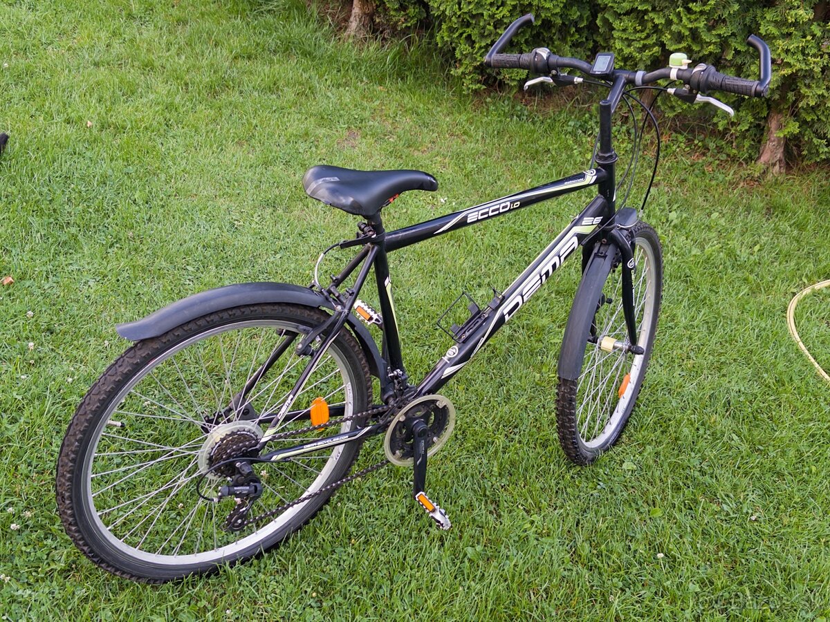 Horský bicykel - 2