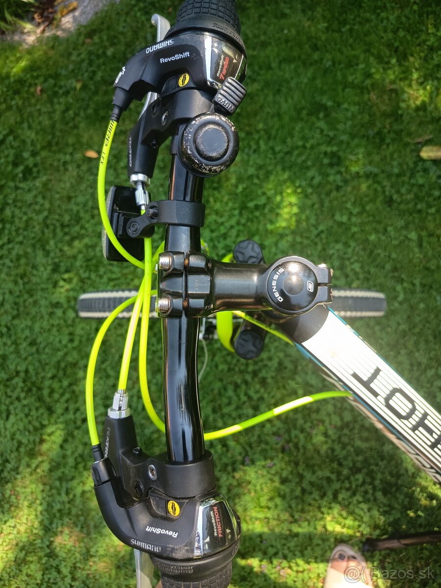 Genesis junior 24 - 2