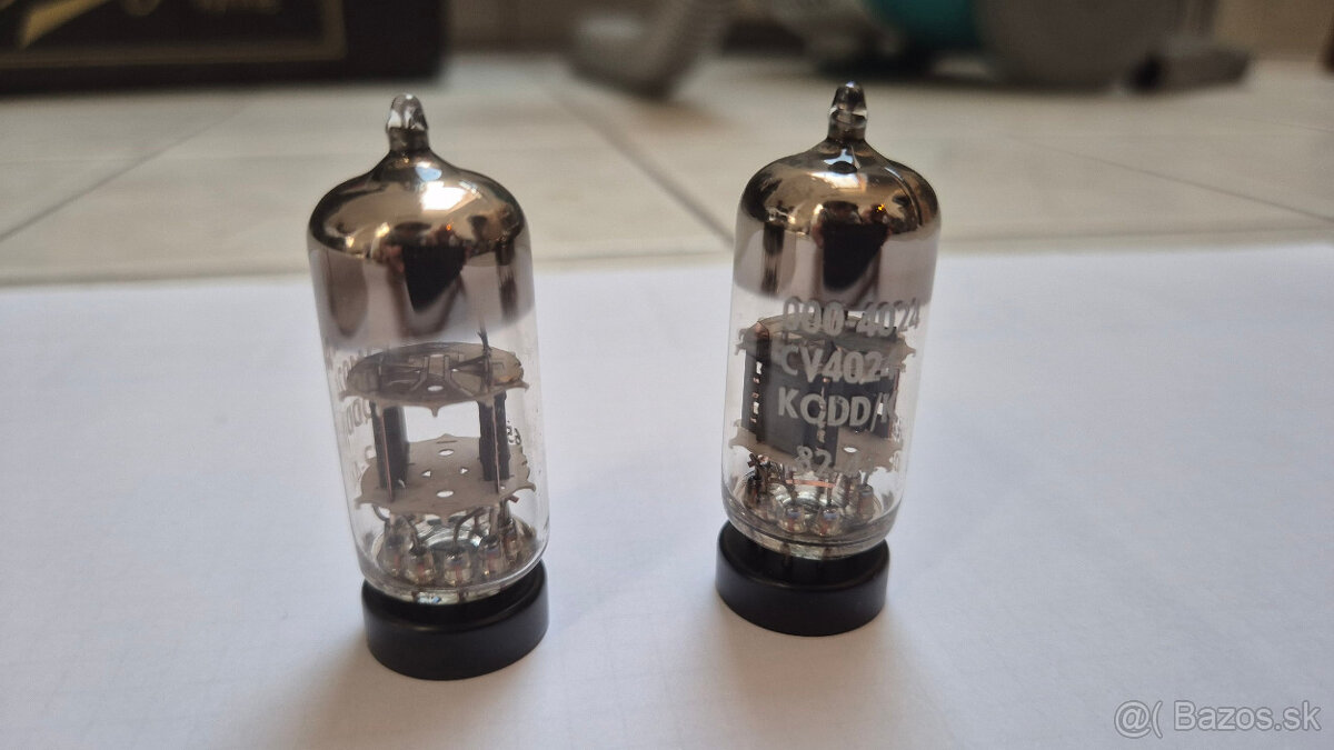 NOS elektrónky Mullard CV4024 - 2