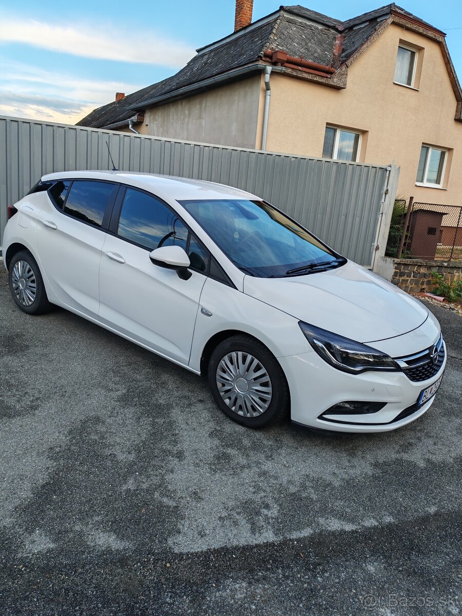 Opel Astra k 1.4 turbo - 2