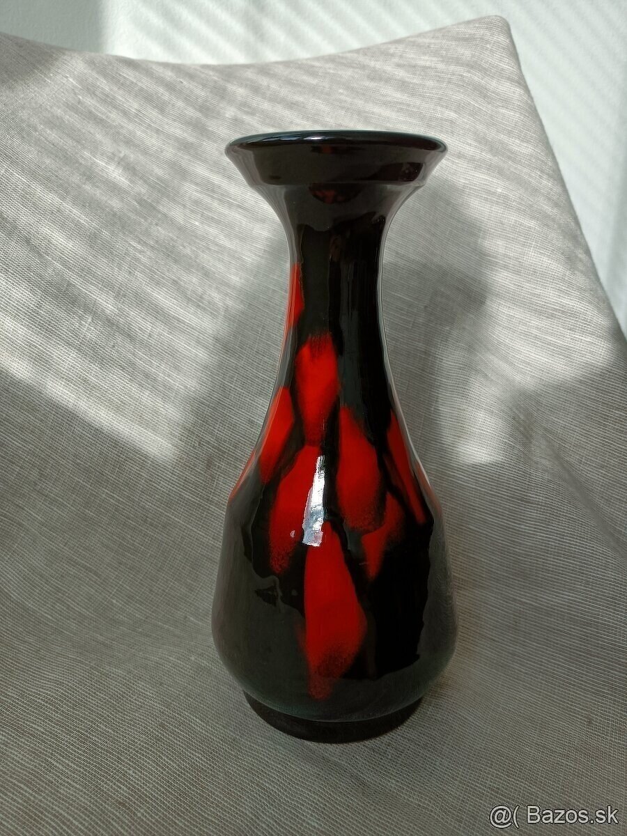 Autorská váza Éva Bod - 2