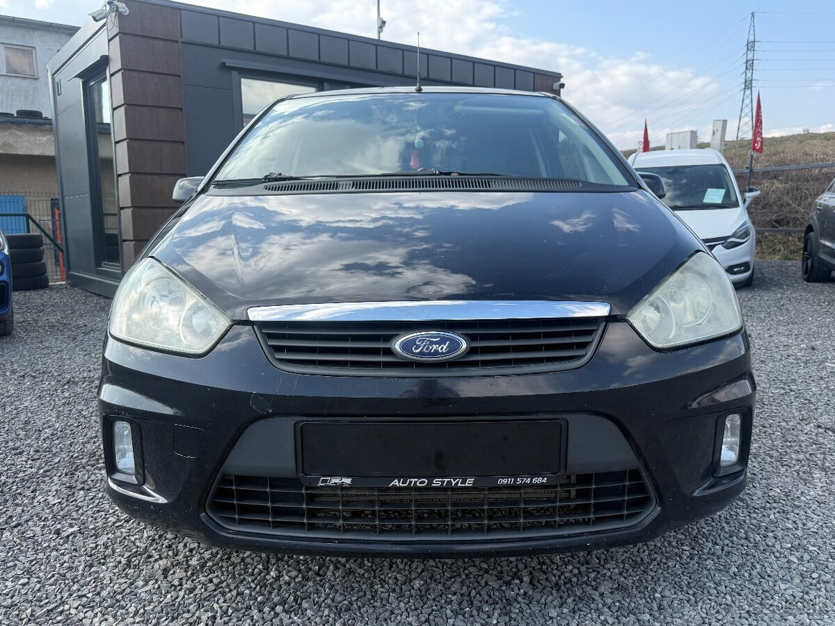 Ford C-Max 1.6 TDCi - 2