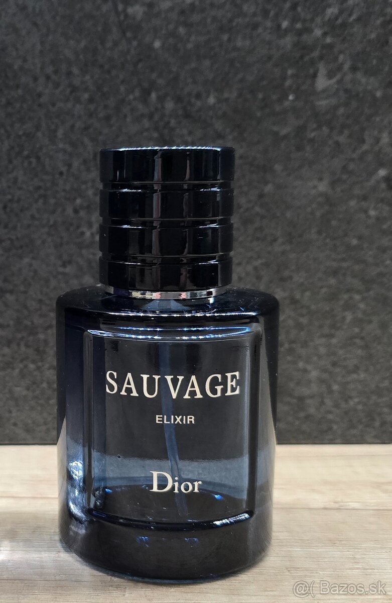 Dior Sauvage elixir. Parfum - 2
