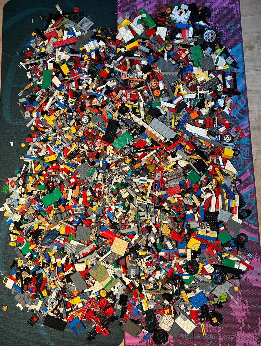 Lego mix 13kg/6,5kg - 2