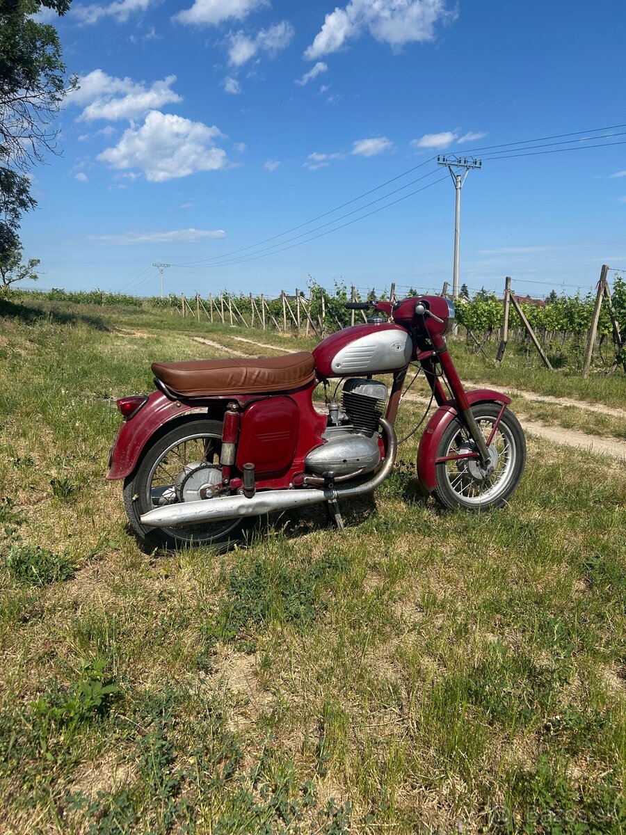 Jawa 250 559 - 2