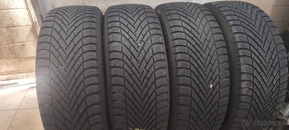 205/55R16 zimne - 2