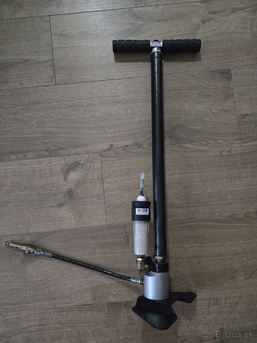 PCP Benjamin Marauder 5.5 mm - 2