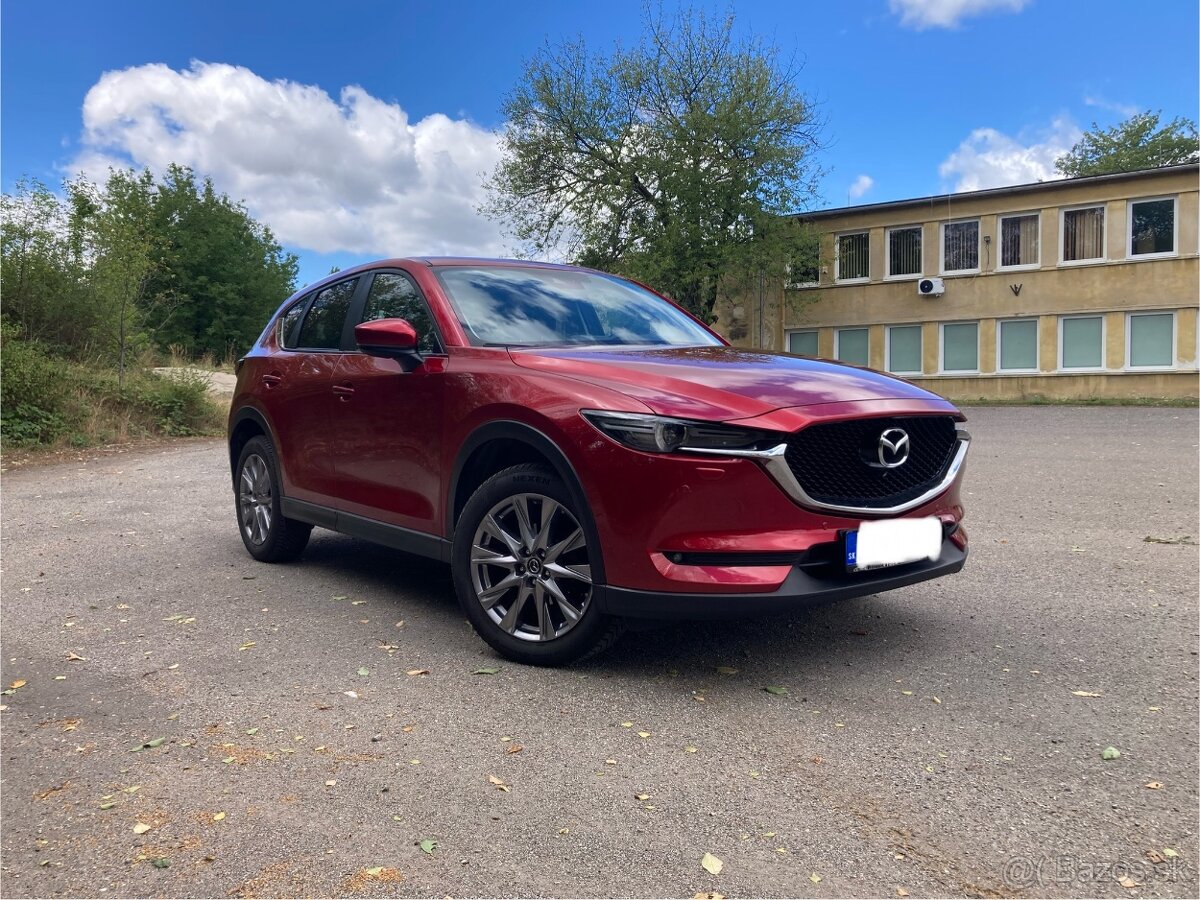 Mazda CX-5, 2.0i, AWD, automat - 2