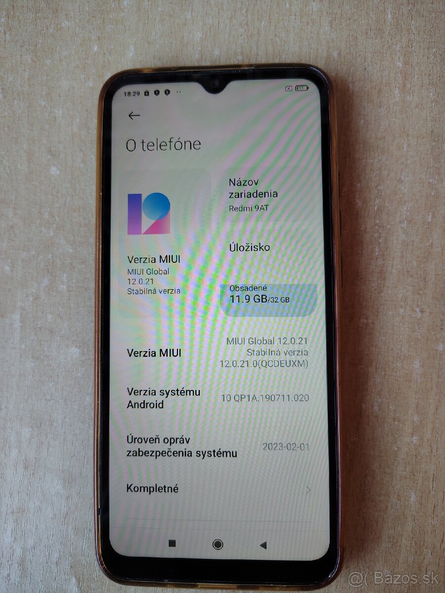 Xiaomi Redmi 9AT - 2