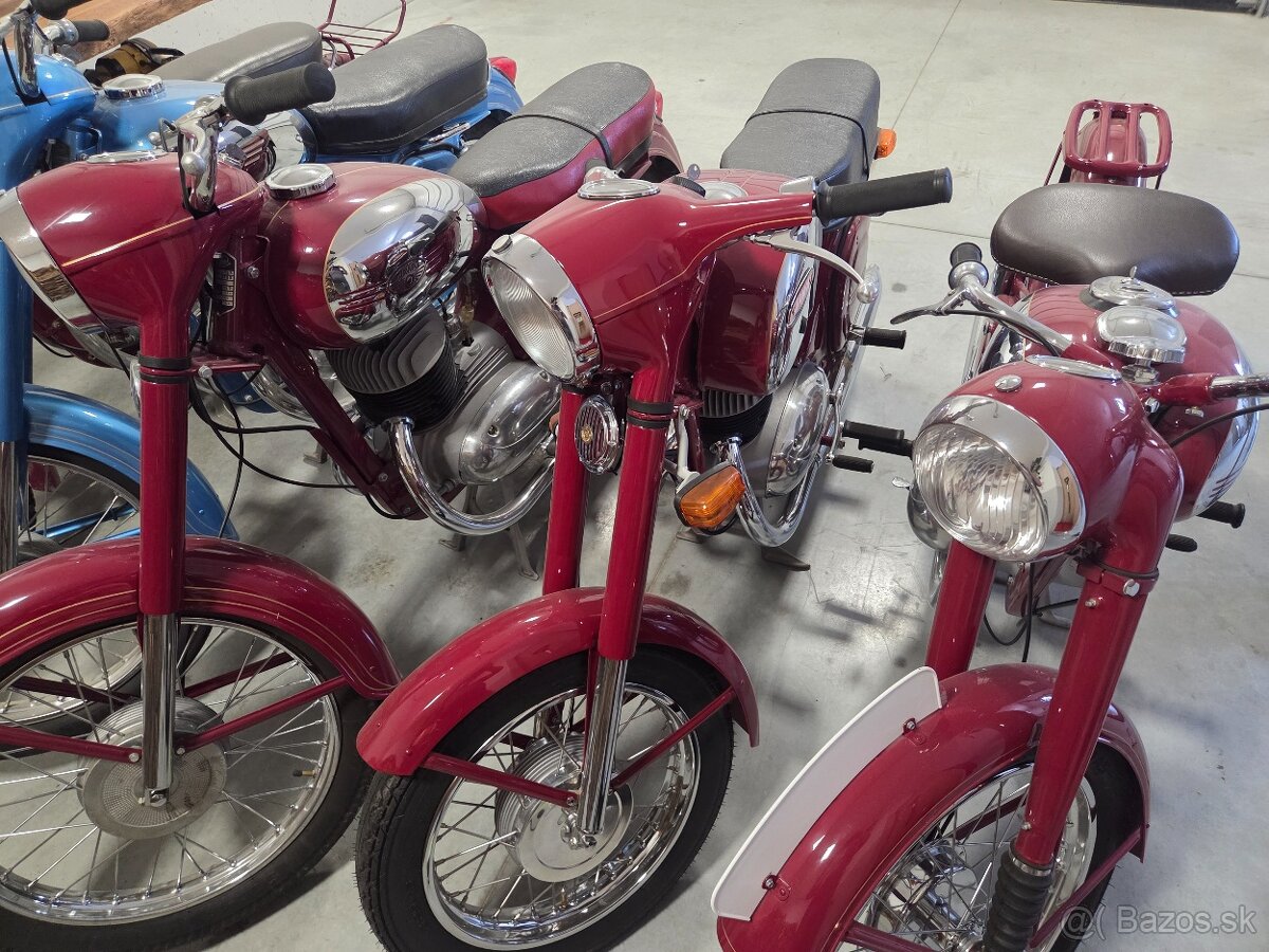 Jawa 250-350 - 2