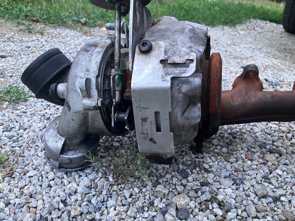 Turbo 2.0tdi 103kw - 2