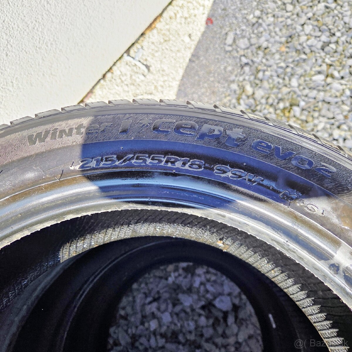 Hankook 215/55 R18 - 2