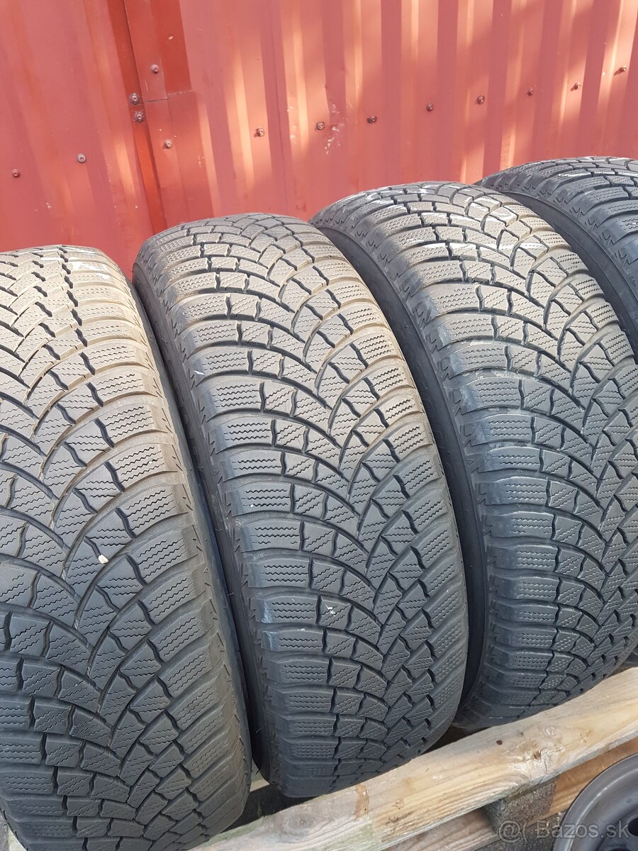 Zimne 195/65R15 Bridgestone - 2