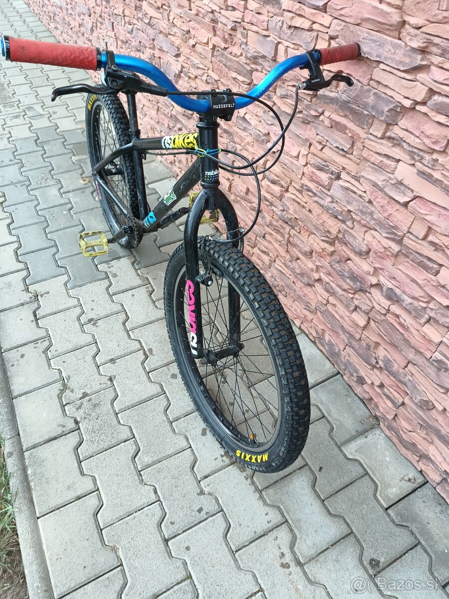 Predám bike - 2
