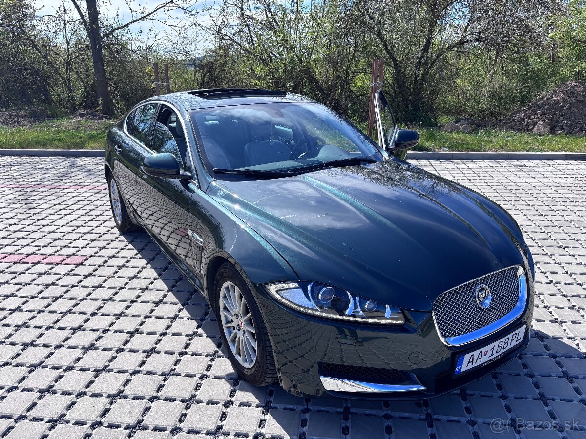 Jaguar xf 3.0d v6 177kw, alebo vymena za volvo xc60 - 2
