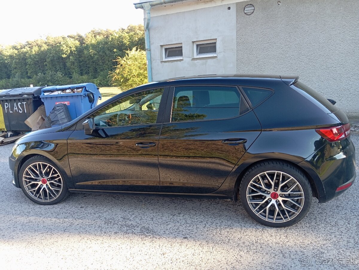 Seat Leon 1.4 tsi FR - 2