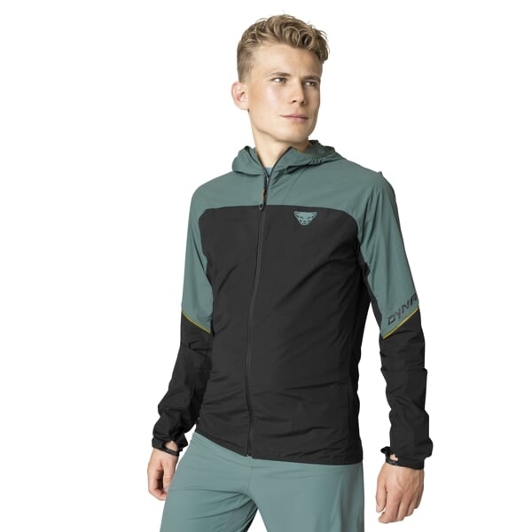 Predám bundu DYNAFIT ALPINE WIND JACKET MEN. - 2