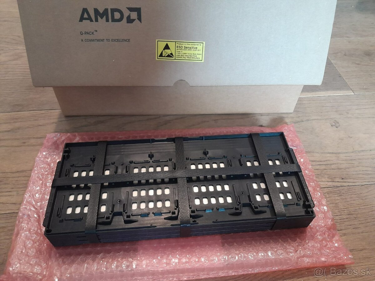 OEM AMD Ryzen Threadripper PRO 3975WX CPU 32/64T, sWRX8, New - 2