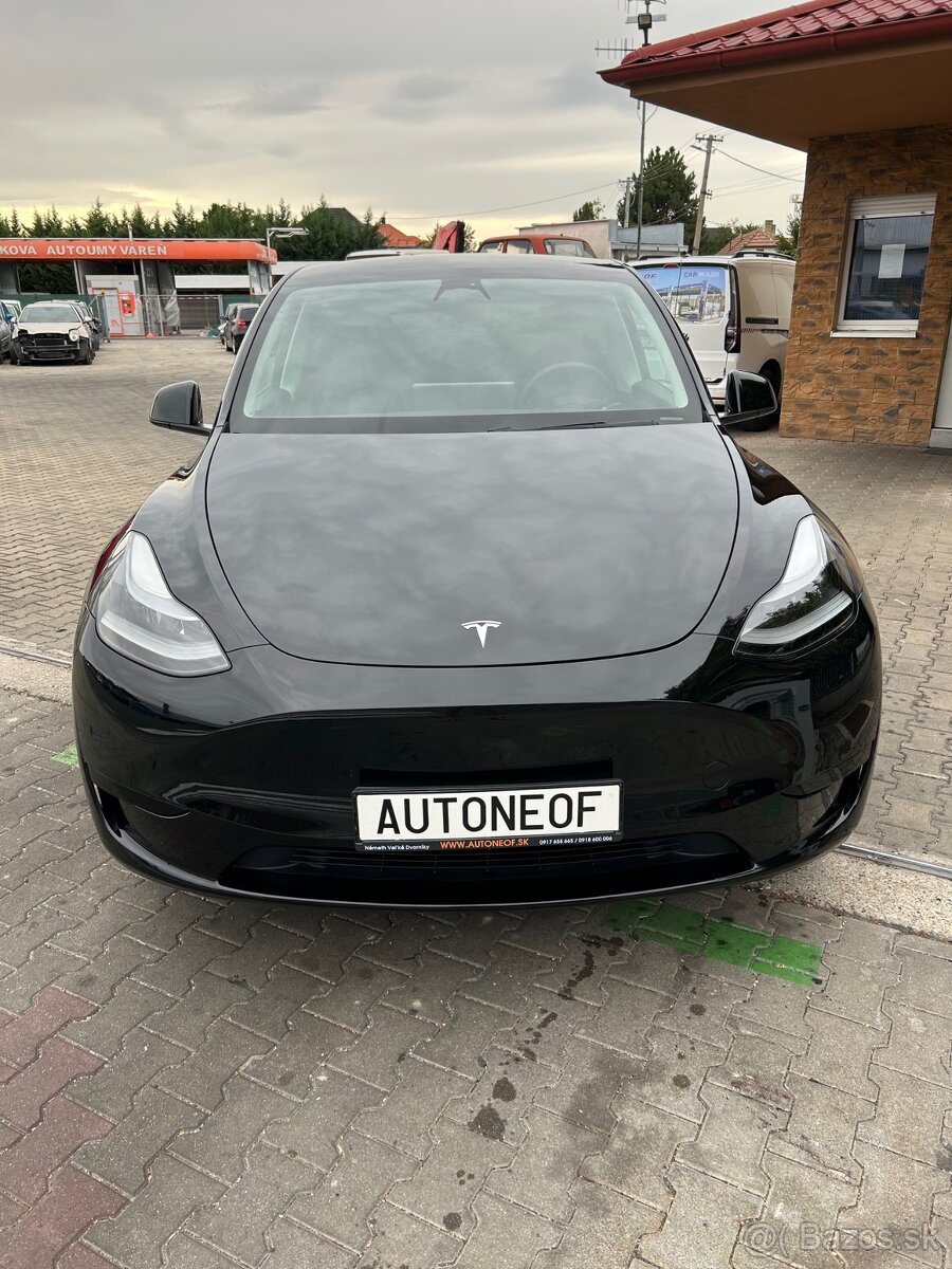 Tesla Model Y STANDARD RANGE RWD 60kWh SOH 93,4% - 2