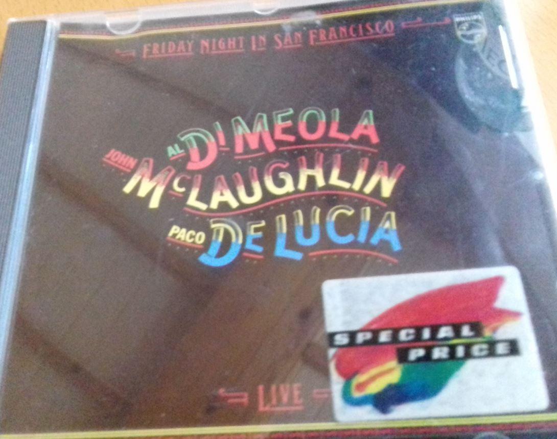 Predám originálne CD, 5€ za kus + poštovné - 2