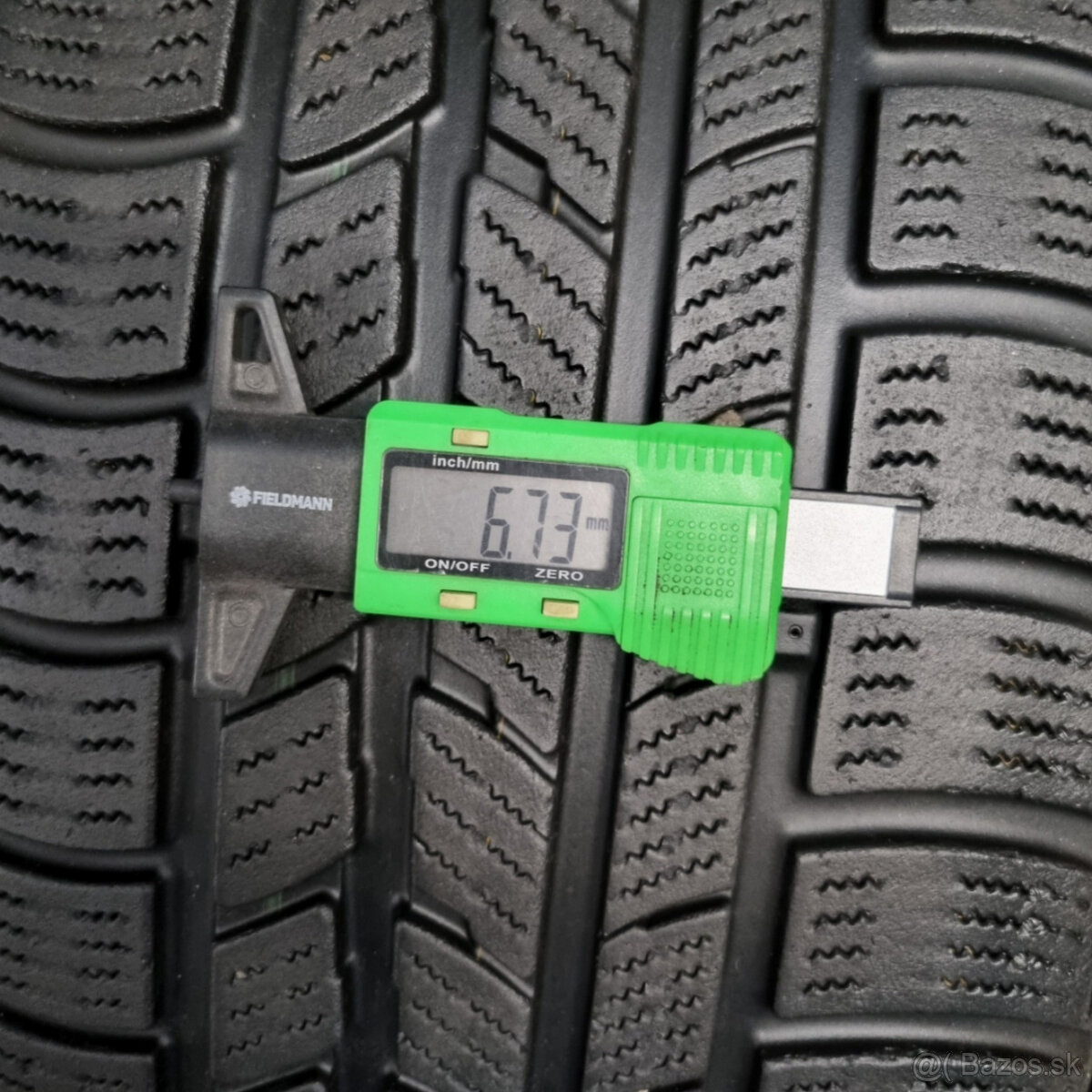 Zimné pneumatiky 225/40 R18 NEXEN - 2