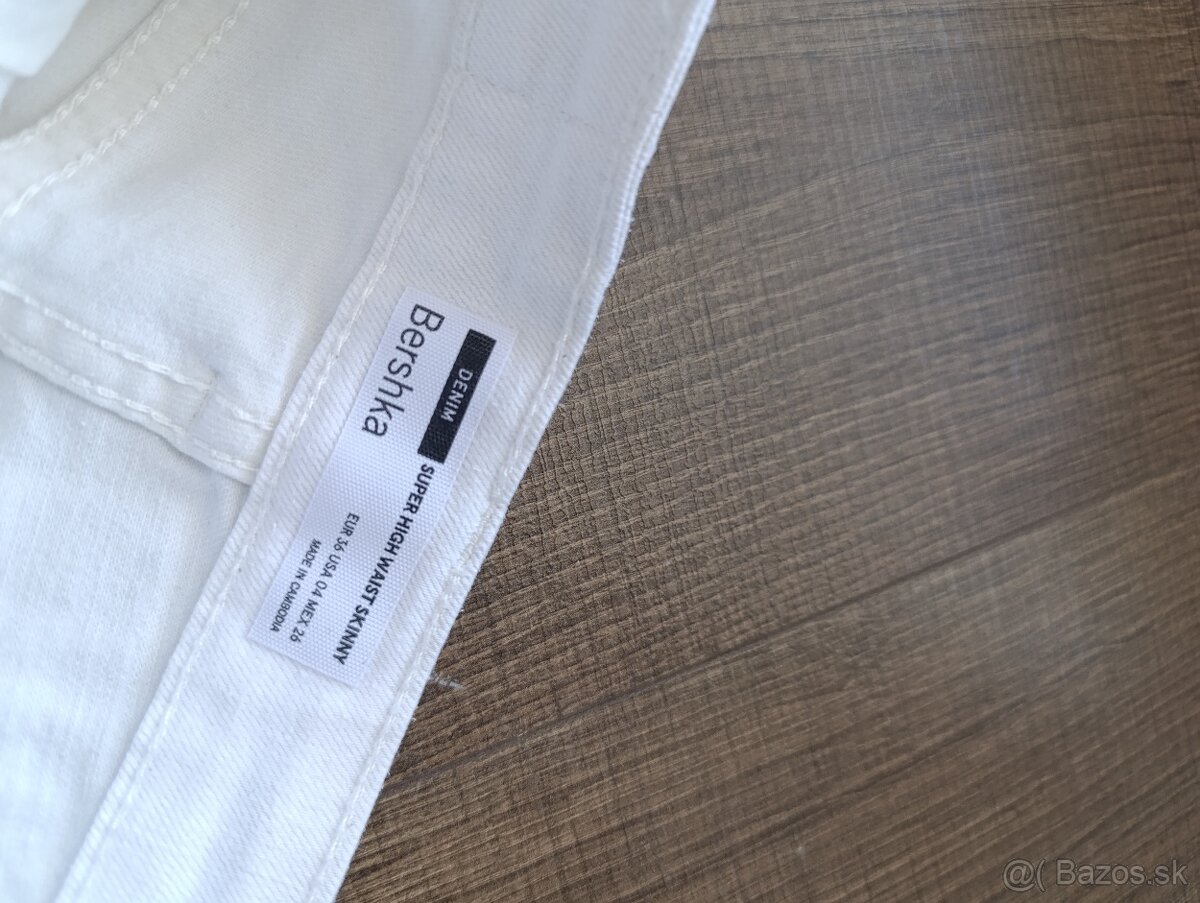 Nohavice Bershka - 2