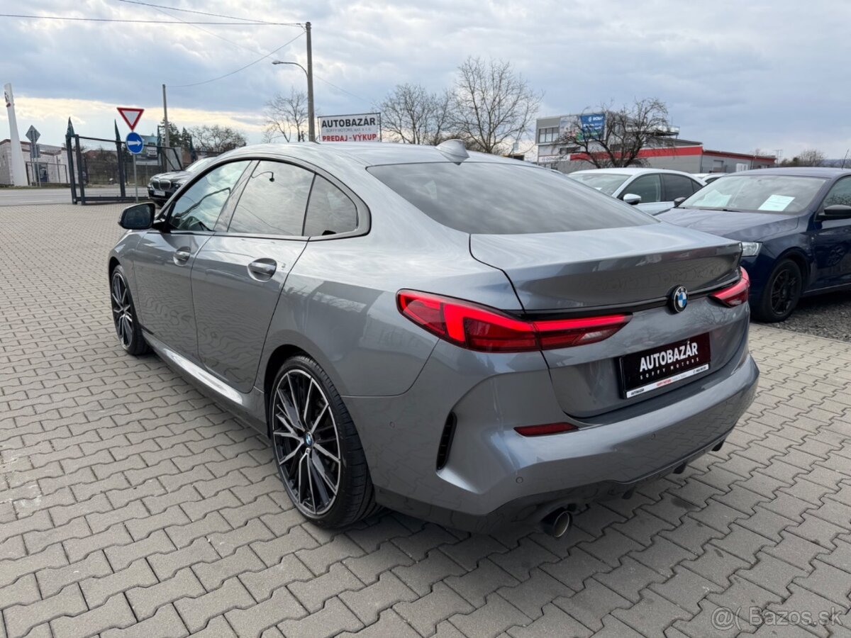 BMW Rad 2 Gran Coupé 2 218i A/T - 2