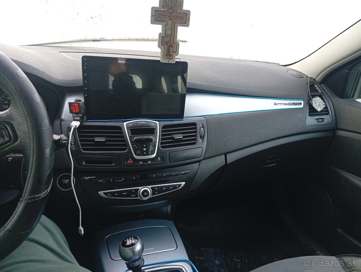 Renault laguna 3. 2.0.gt - 2