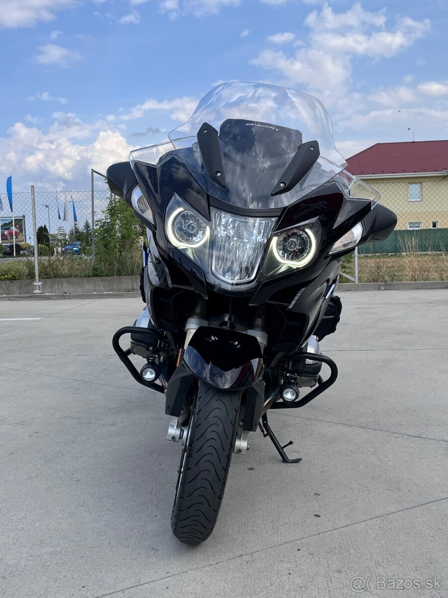 BMW RT1200ccm-r.v.:2014 - 2